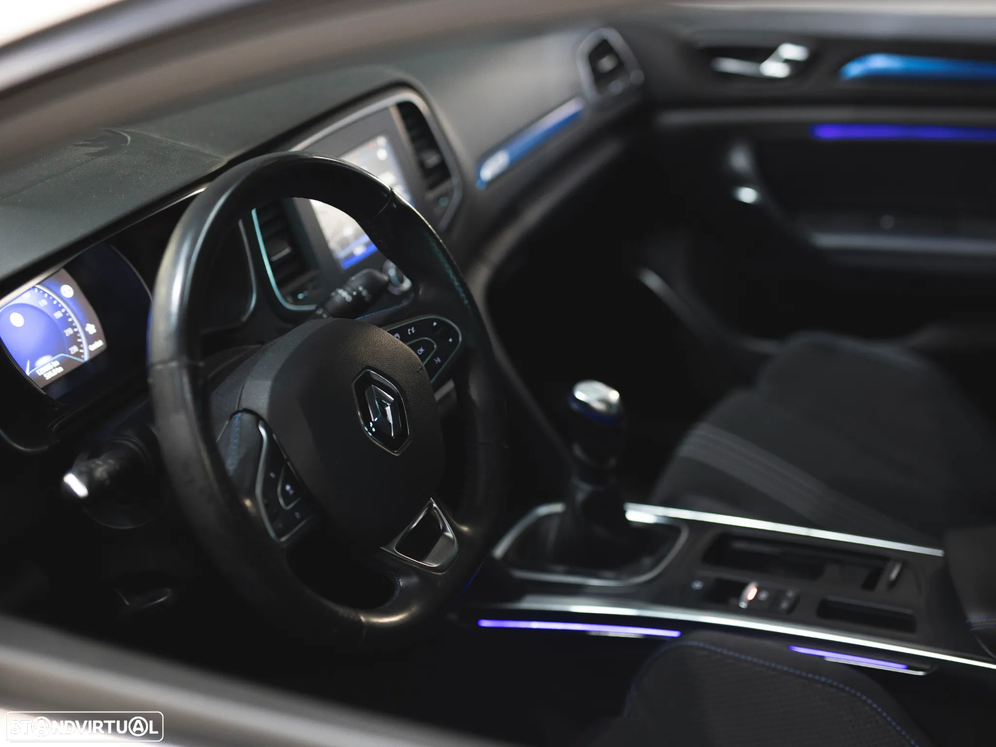 Renault Mégane 1.5 dCi GT Line - 17