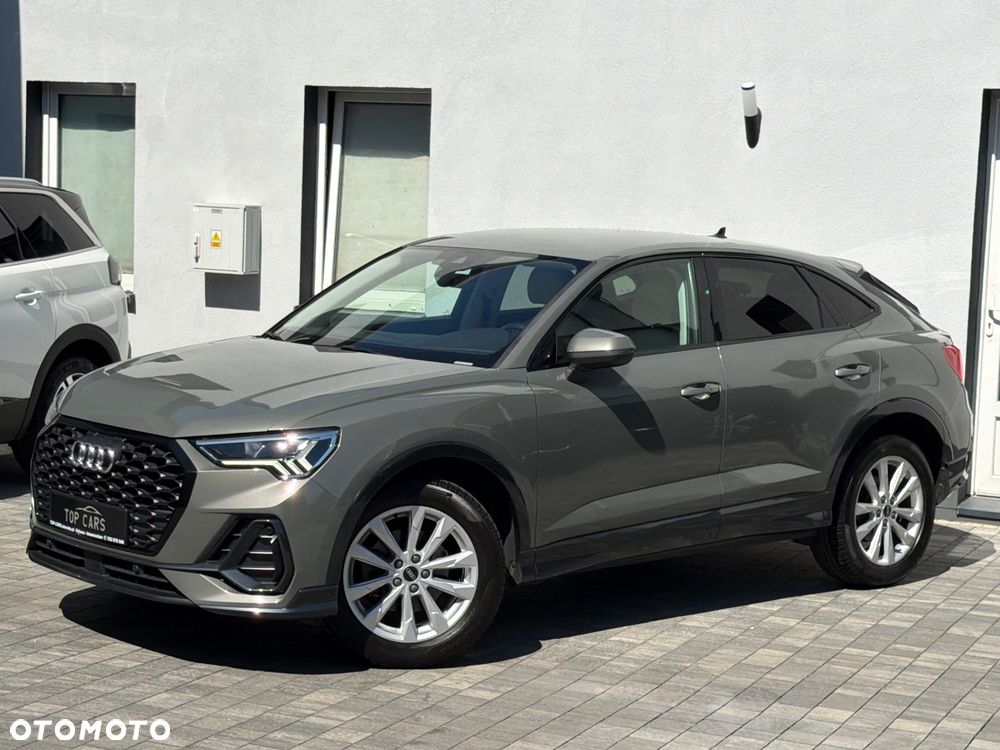 Audi Q3 Sportback 35 TDI S tronic S line - 17
