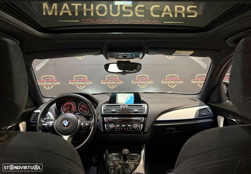 BMW 116 d Pack M - 14