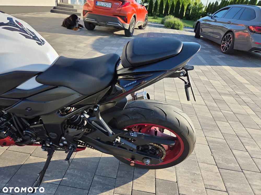Suzuki GSX - 6