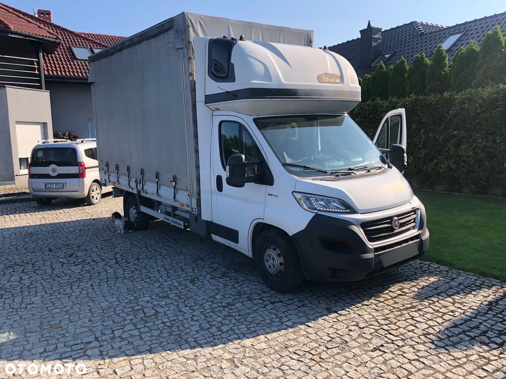 Fiat Ducato - 1