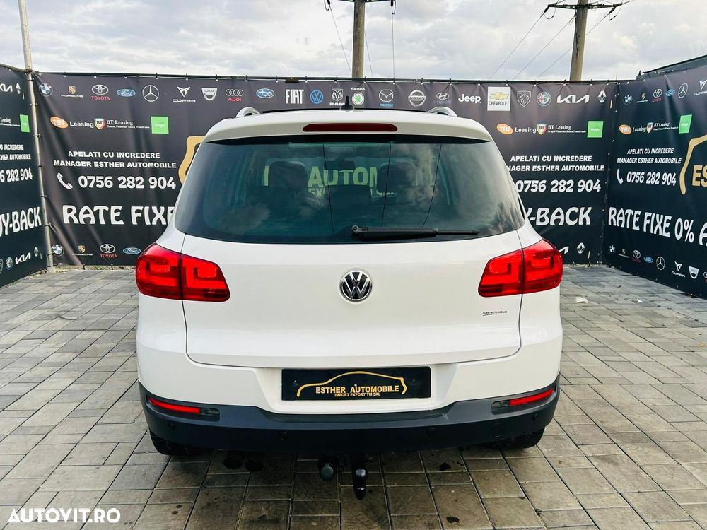 Volkswagen Tiguan - 6