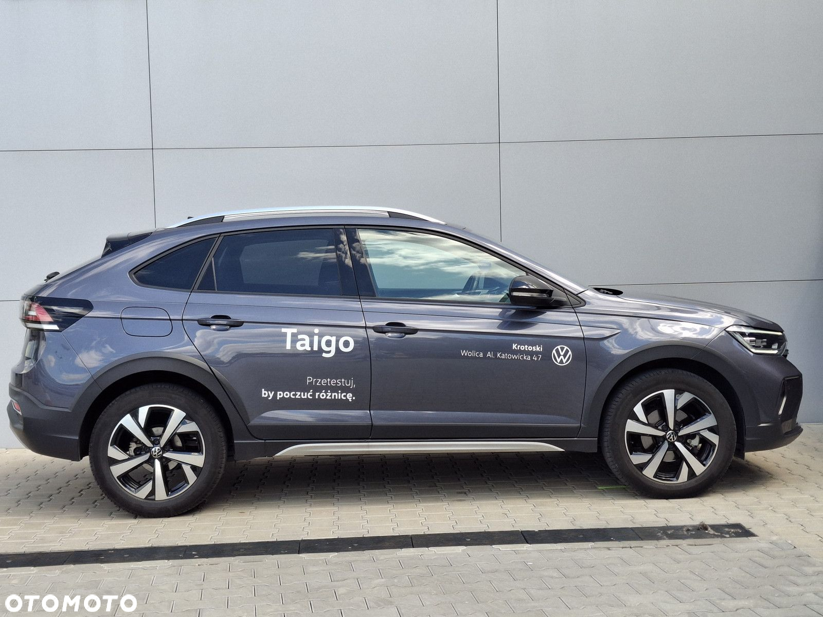 Volkswagen Taigo 1.0 TSI Style DSG - 5