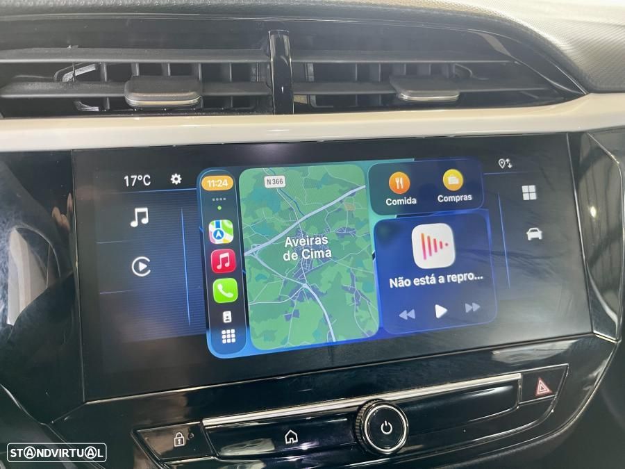 Opel Corsa 1.2 T GS - 16