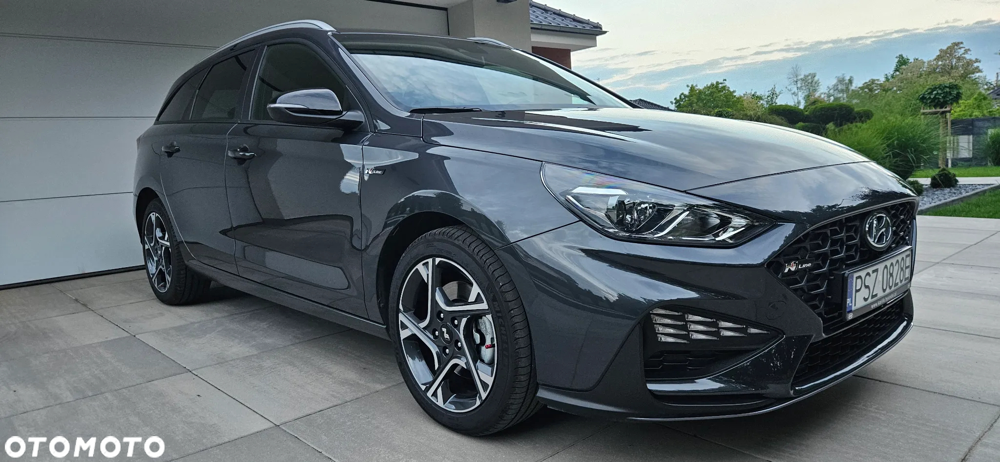 Hyundai i30 1.0 T-GDI 48V-Hybrid N-Line - 38