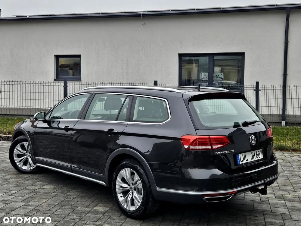 Volkswagen Passat 2.0 TDI BMT 4Mot Highline DSG - 8
