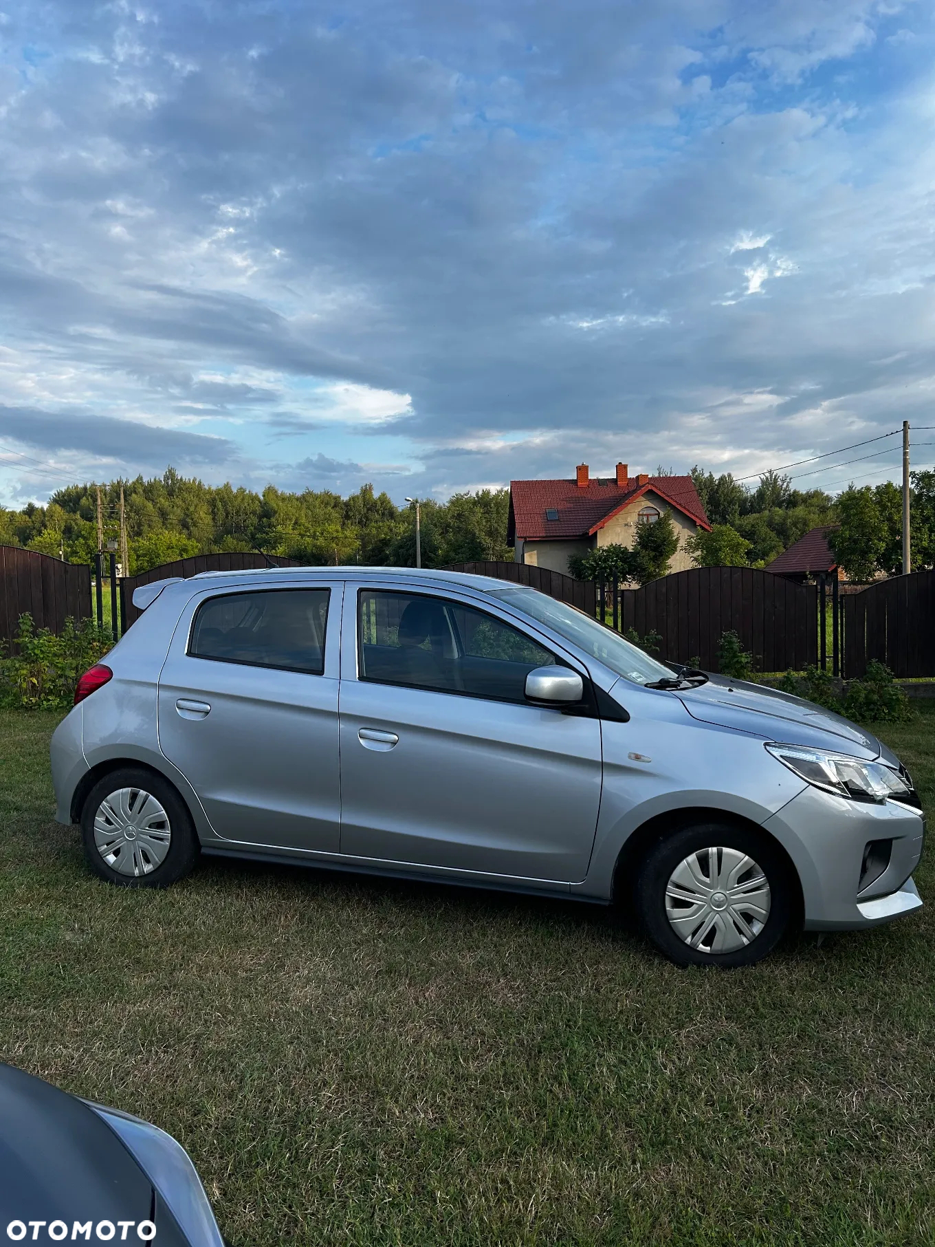 Mitsubishi Space Star 1.2 Inform Plus - 8