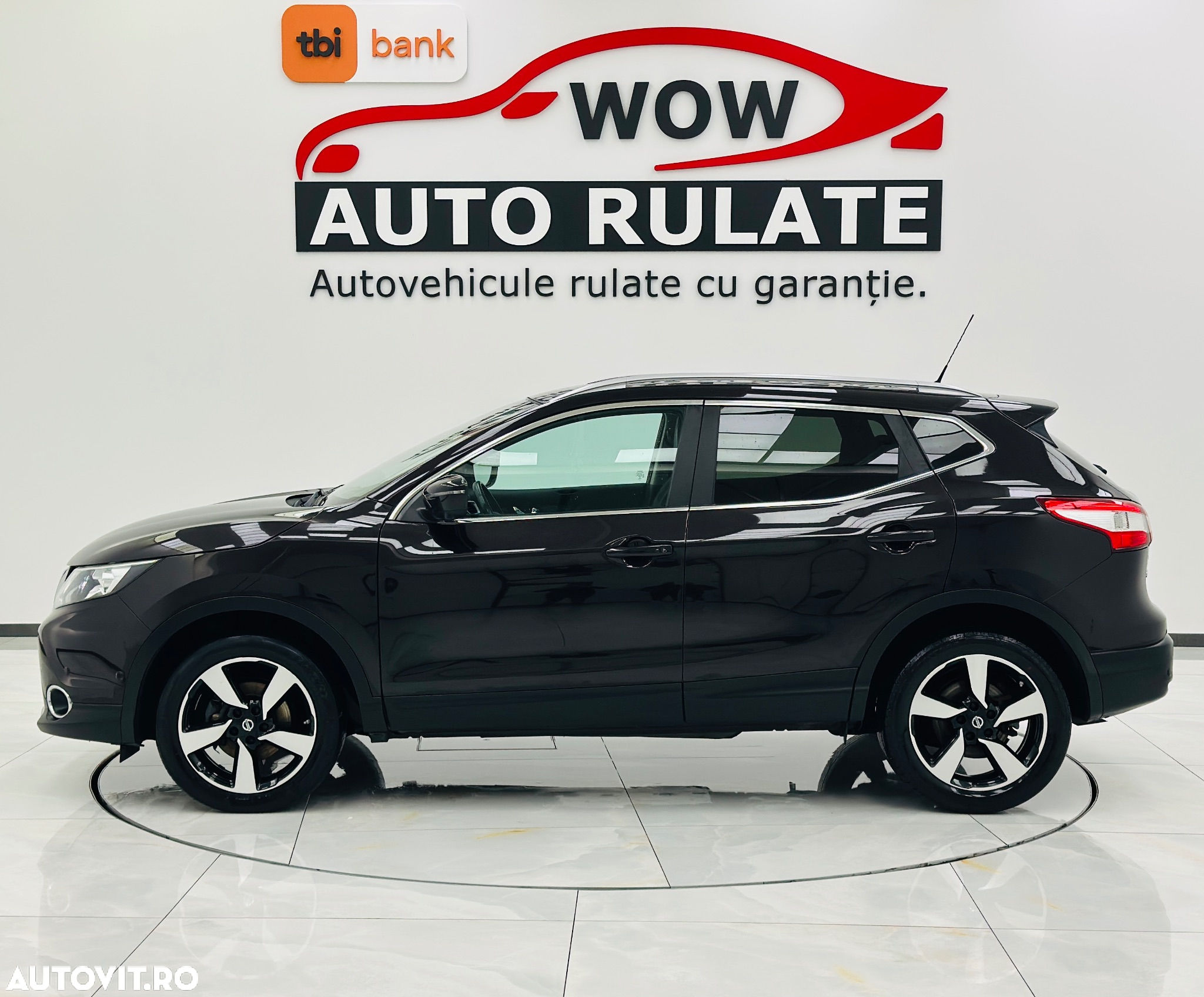 Nissan Qashqai 1.5 DCI Start/Stop Tekna - 34