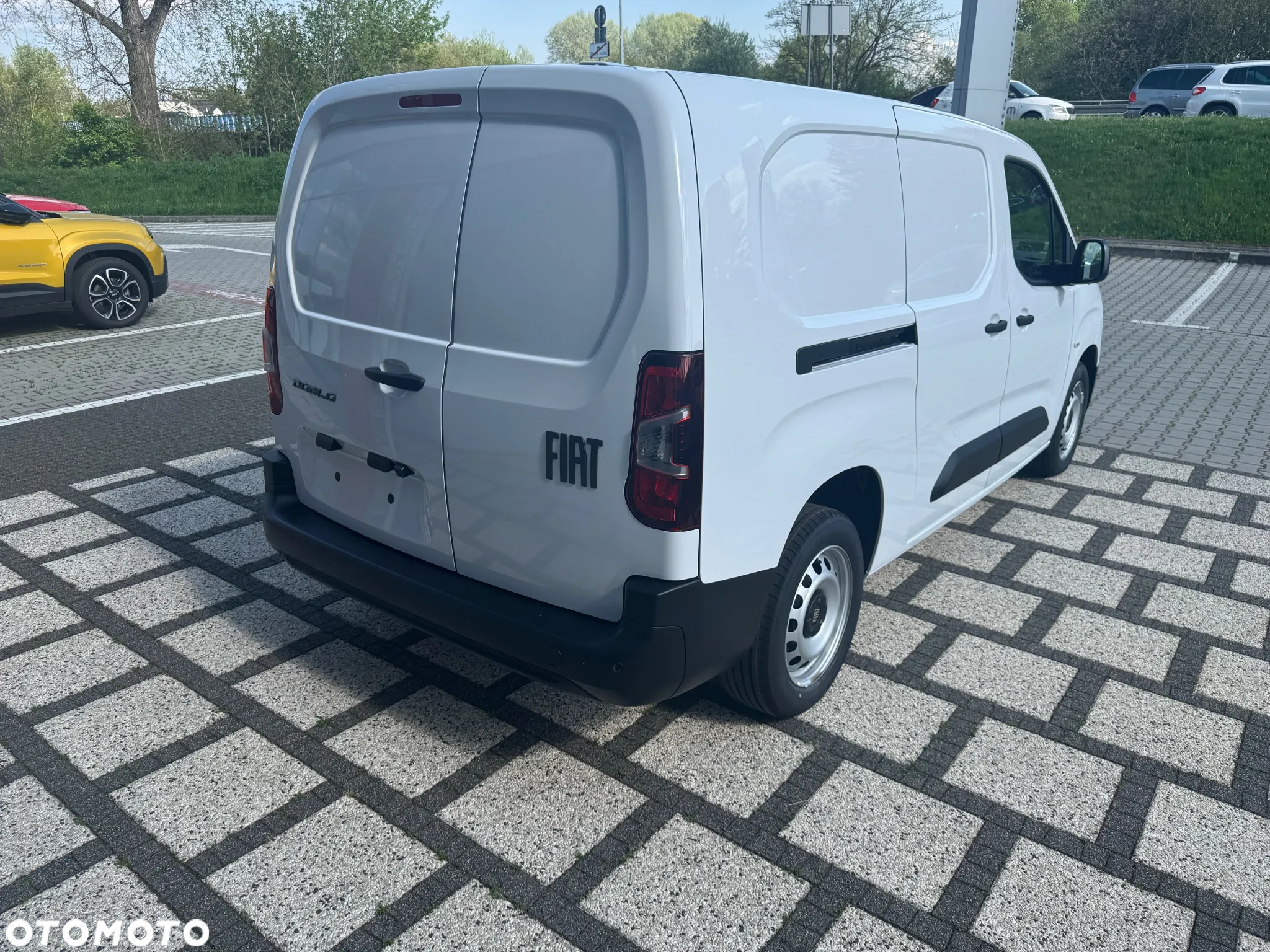Fiat Doblo - 5