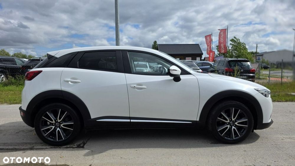 Mazda CX-3 - 7
