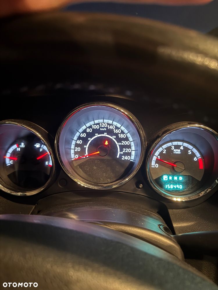 Dodge Caliber 2.0 CVT SE - 8