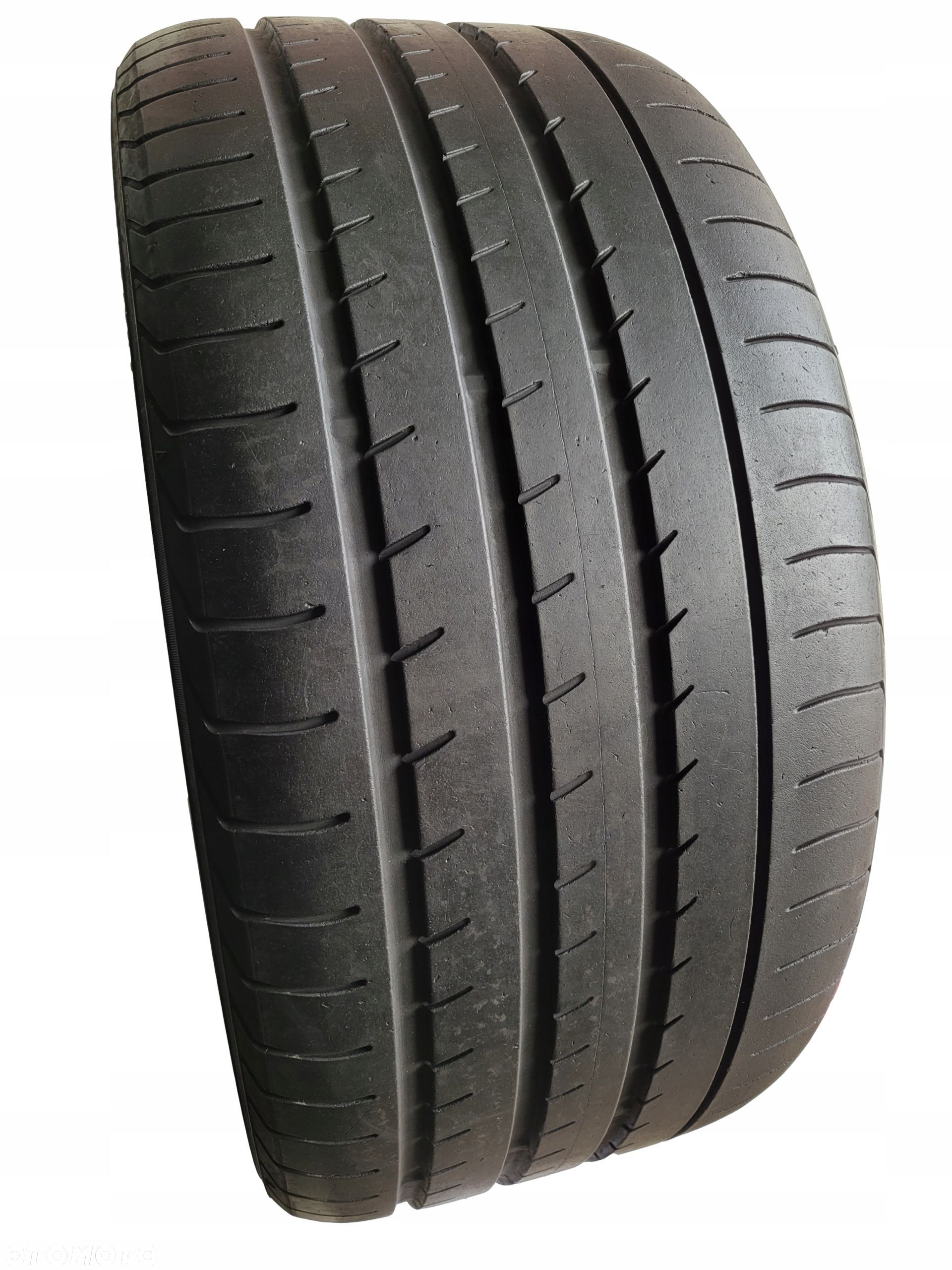 Yokohama advan sport V105 295/35 R21 107Y 6.5mm - 1