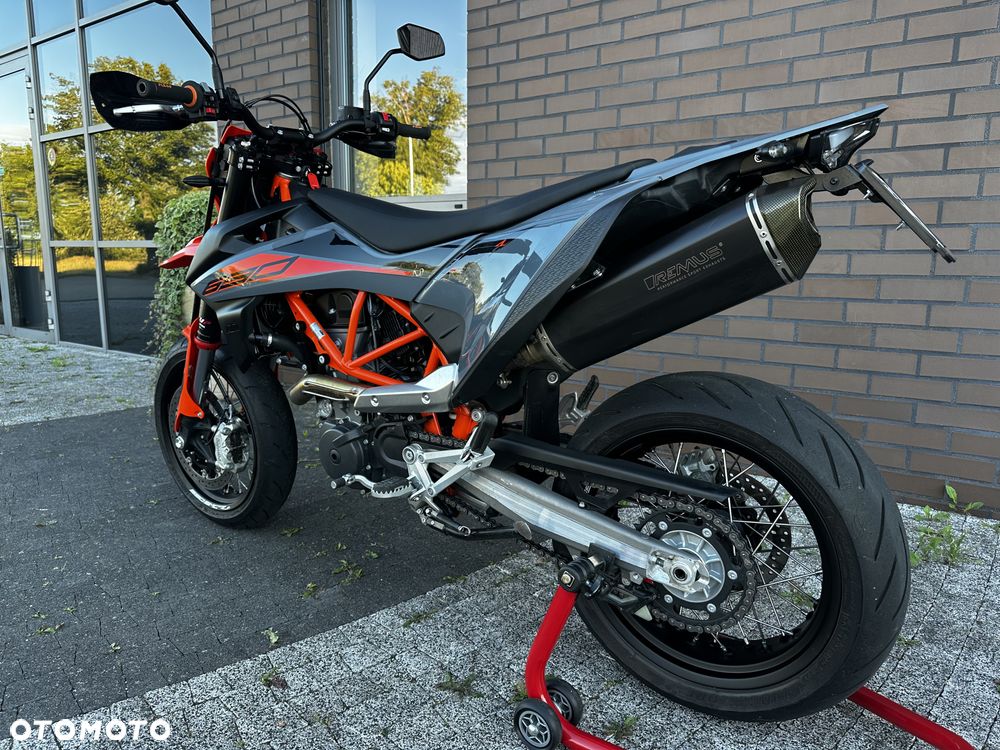 KTM SMC 690 - 5