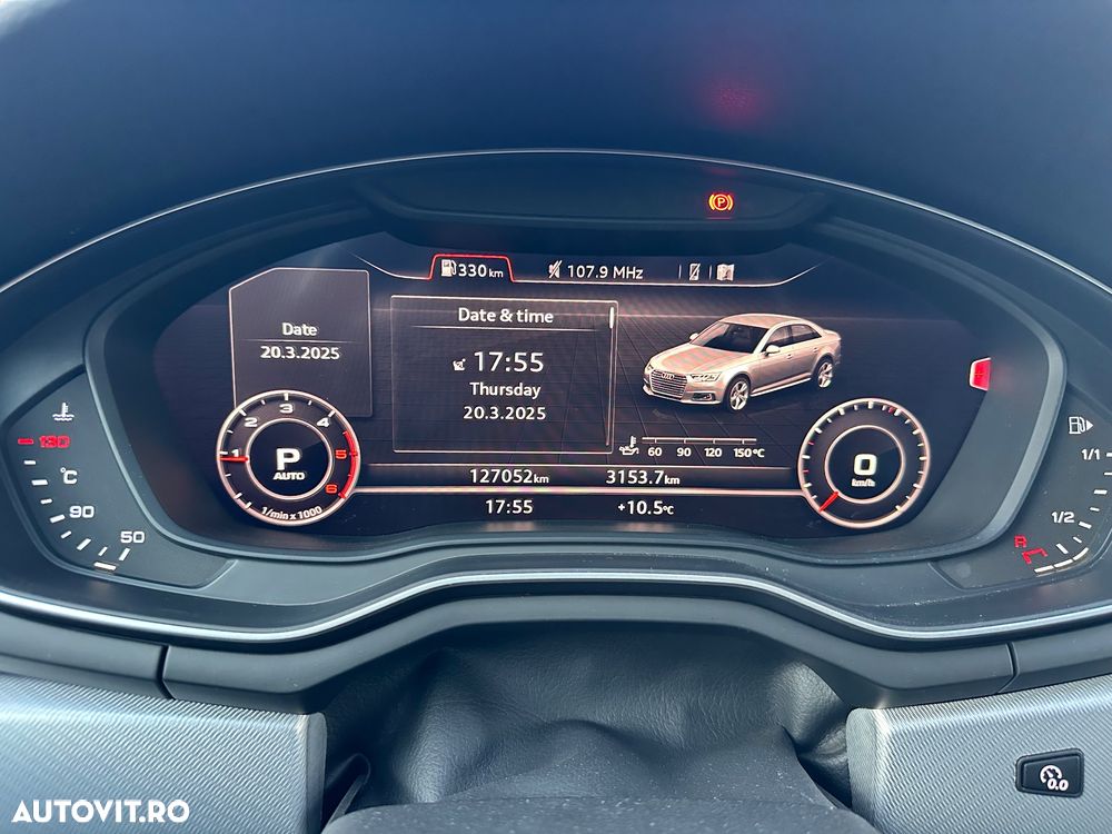 Audi A4 2.0 TDI quattro S tronic - 4