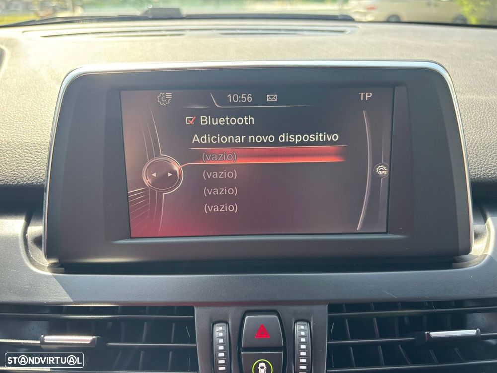 BMW 216 Active Tourer d Line Sport - 42