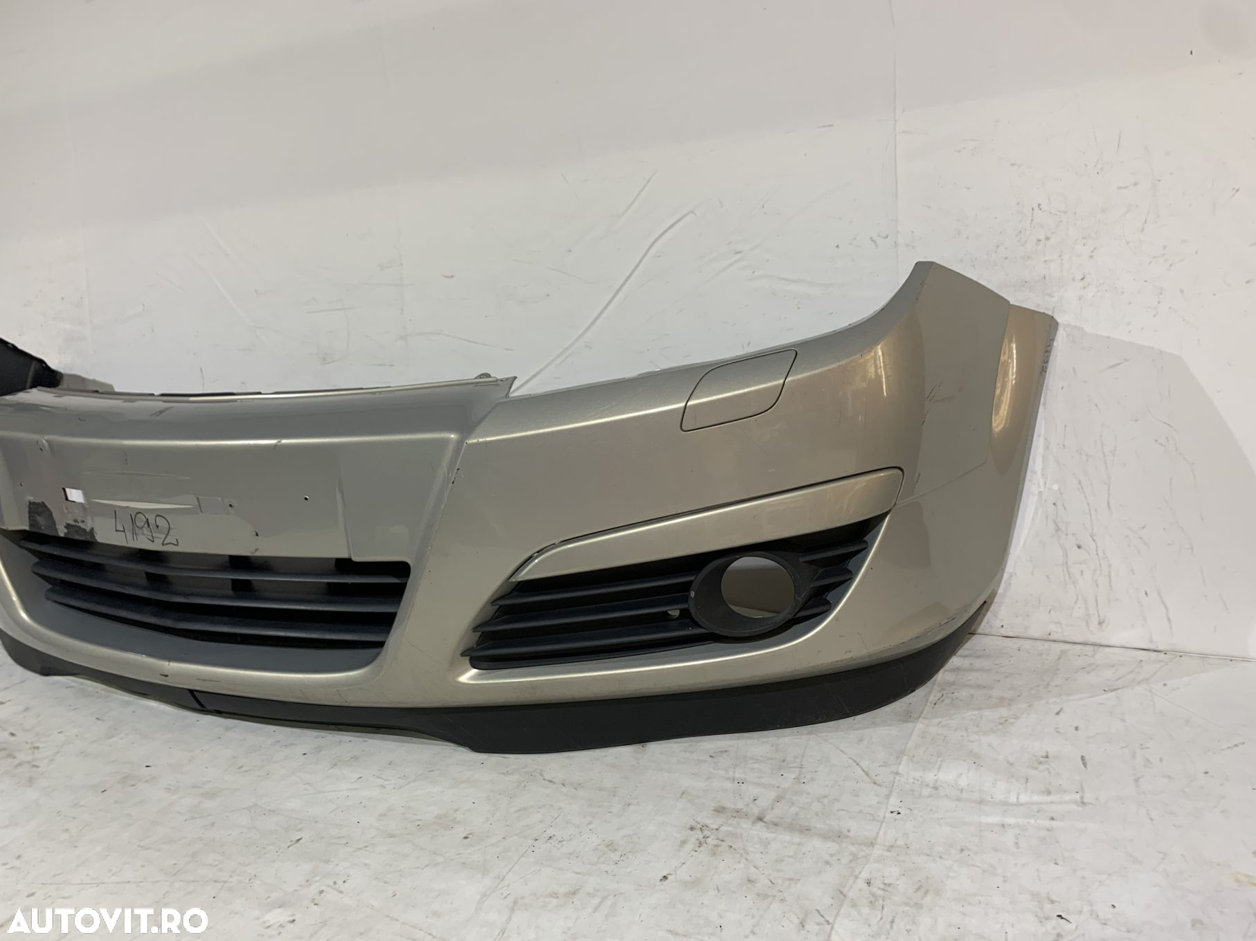 Bara fata  Opel Astra H, 2004, 2005, 2006, 2007,  cod origine OE 375768702. - 2