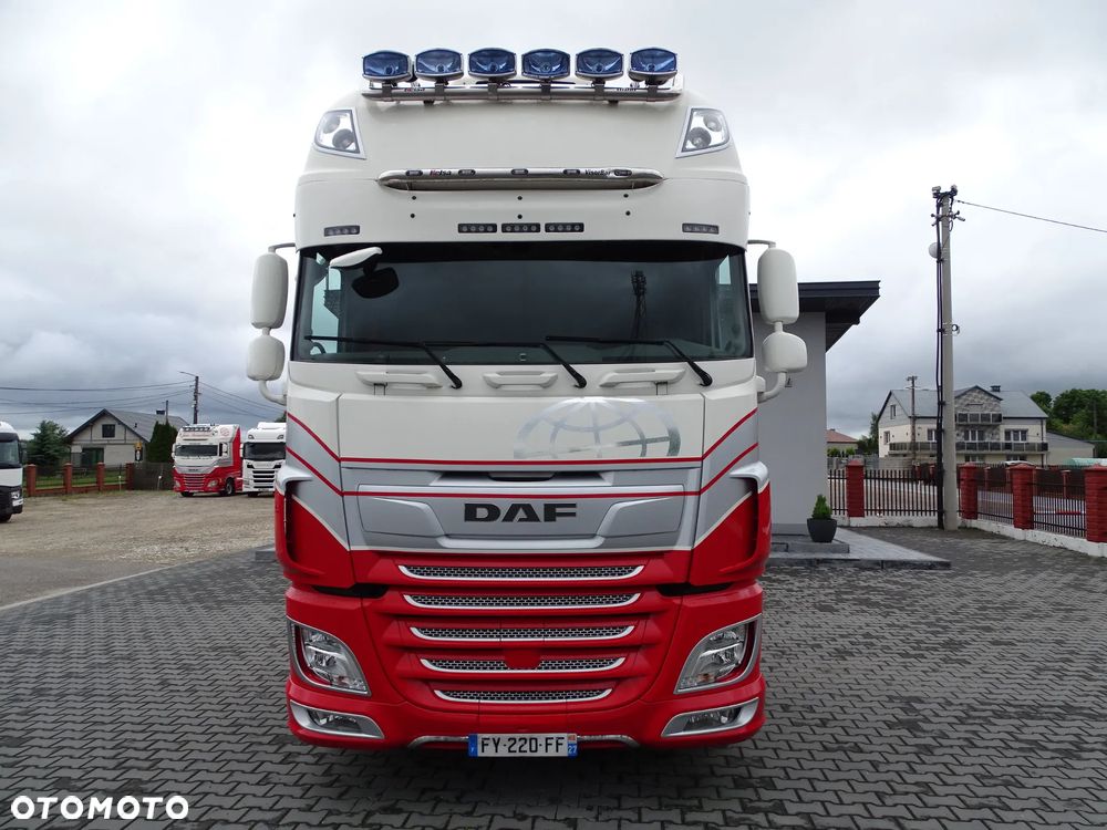 DAF XF 480 Super Space Cab, Retarder - 2