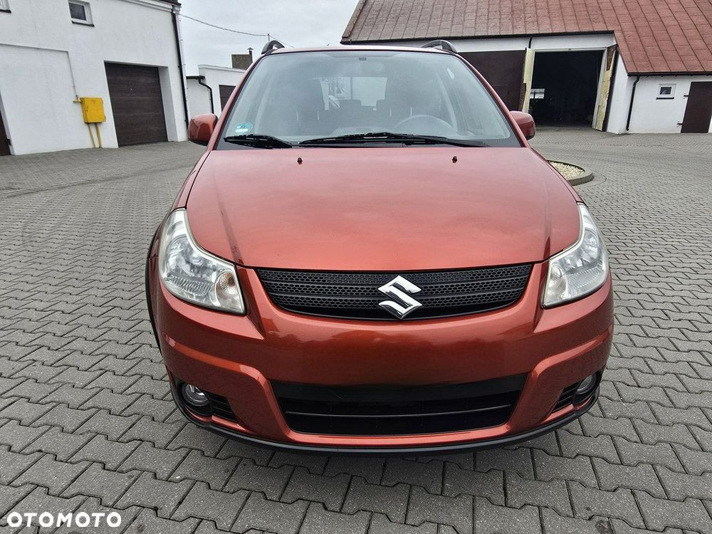 Suzuki SX4 - 5
