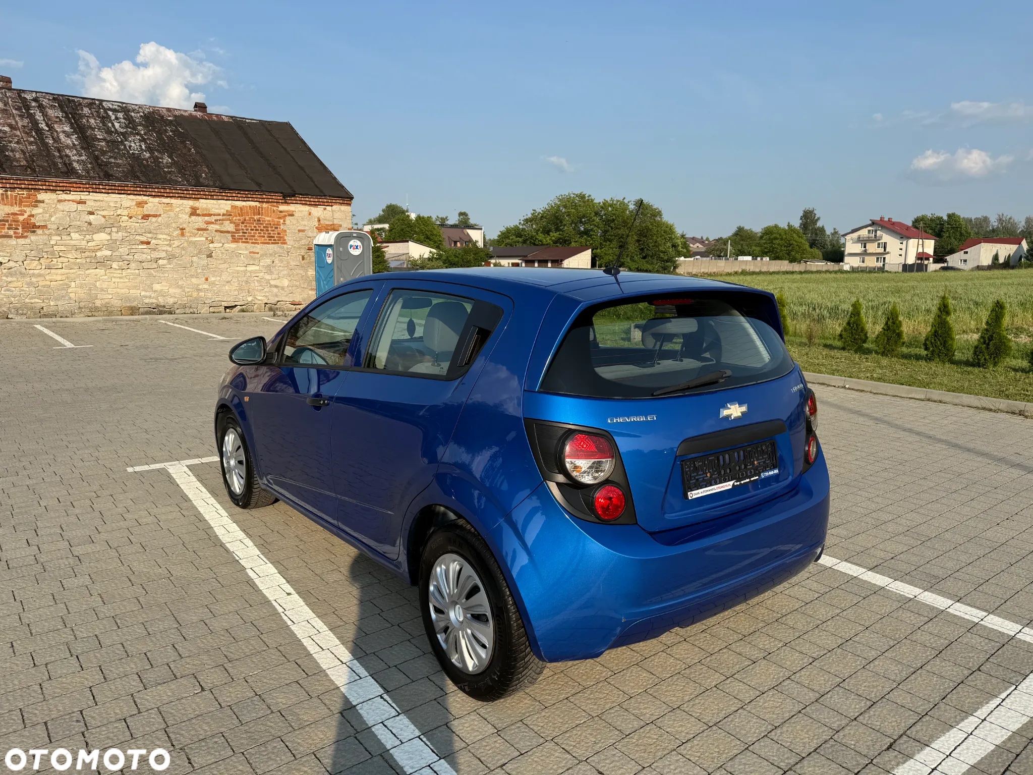 Chevrolet Aveo 1.2 LS - 3