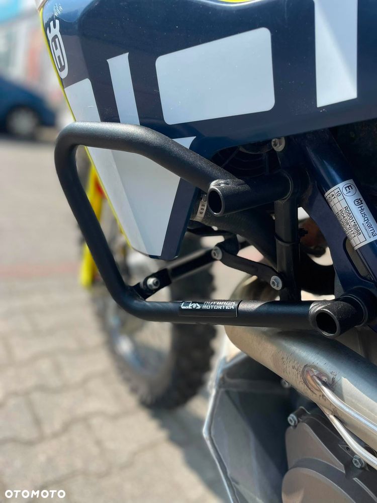 Husqvarna 701 - 16