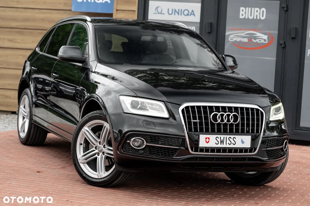 Audi Q5 2.0 TFSI quattro tiptronic - 2