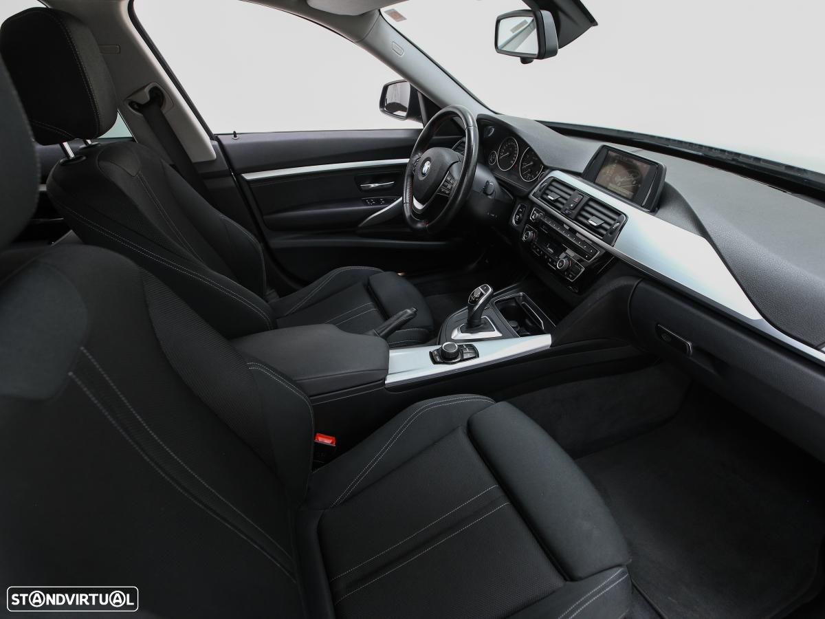 BMW 320 Gran Turismo - 11