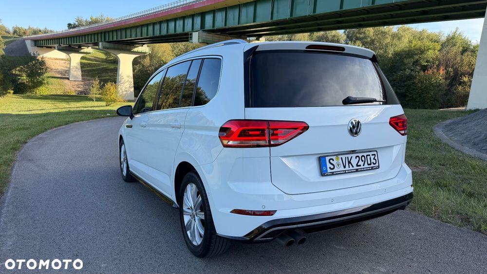 Volkswagen Touran 1.8 TSI (BlueMotion Technology) DSG Highline - 9