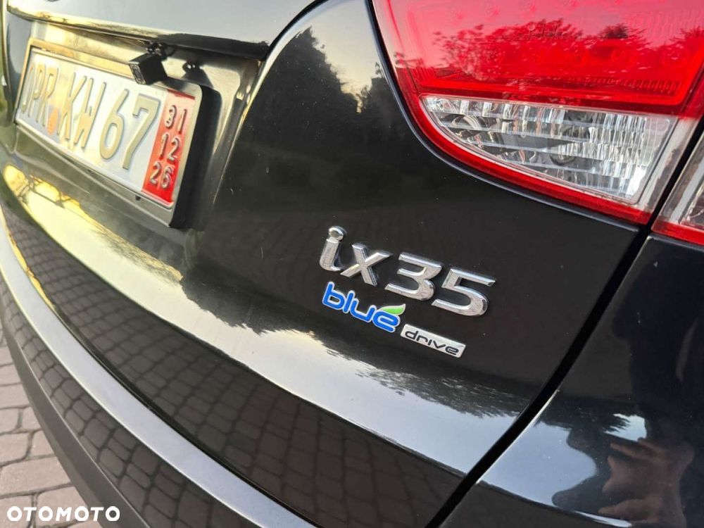 Hyundai ix35 - 21