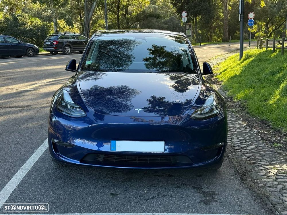 Tesla Model Y Performance Tração Integral - 3