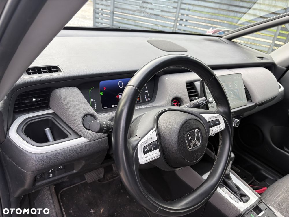 Honda Jazz 1.5 i-MMD Hybrid e-CVT Crosstar Executive - 11