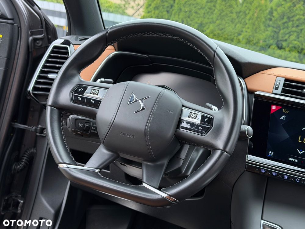 DS Automobiles DS 7 Crossback 1.6 PureTech Rivoli - 24