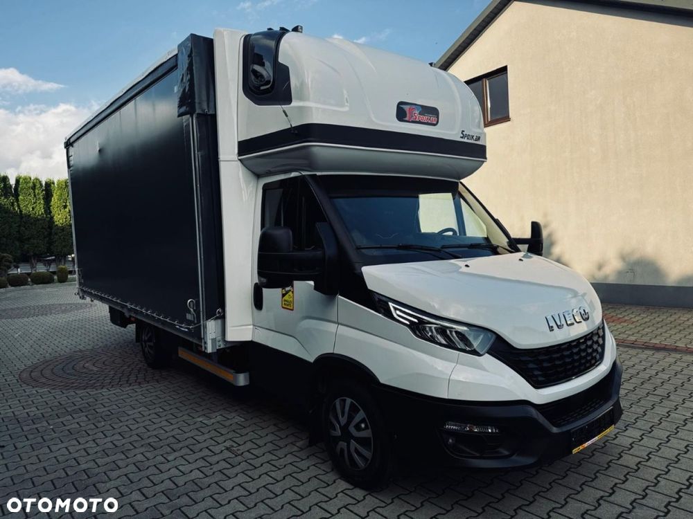 Iveco MAXI 35S18 12 europalet - 38