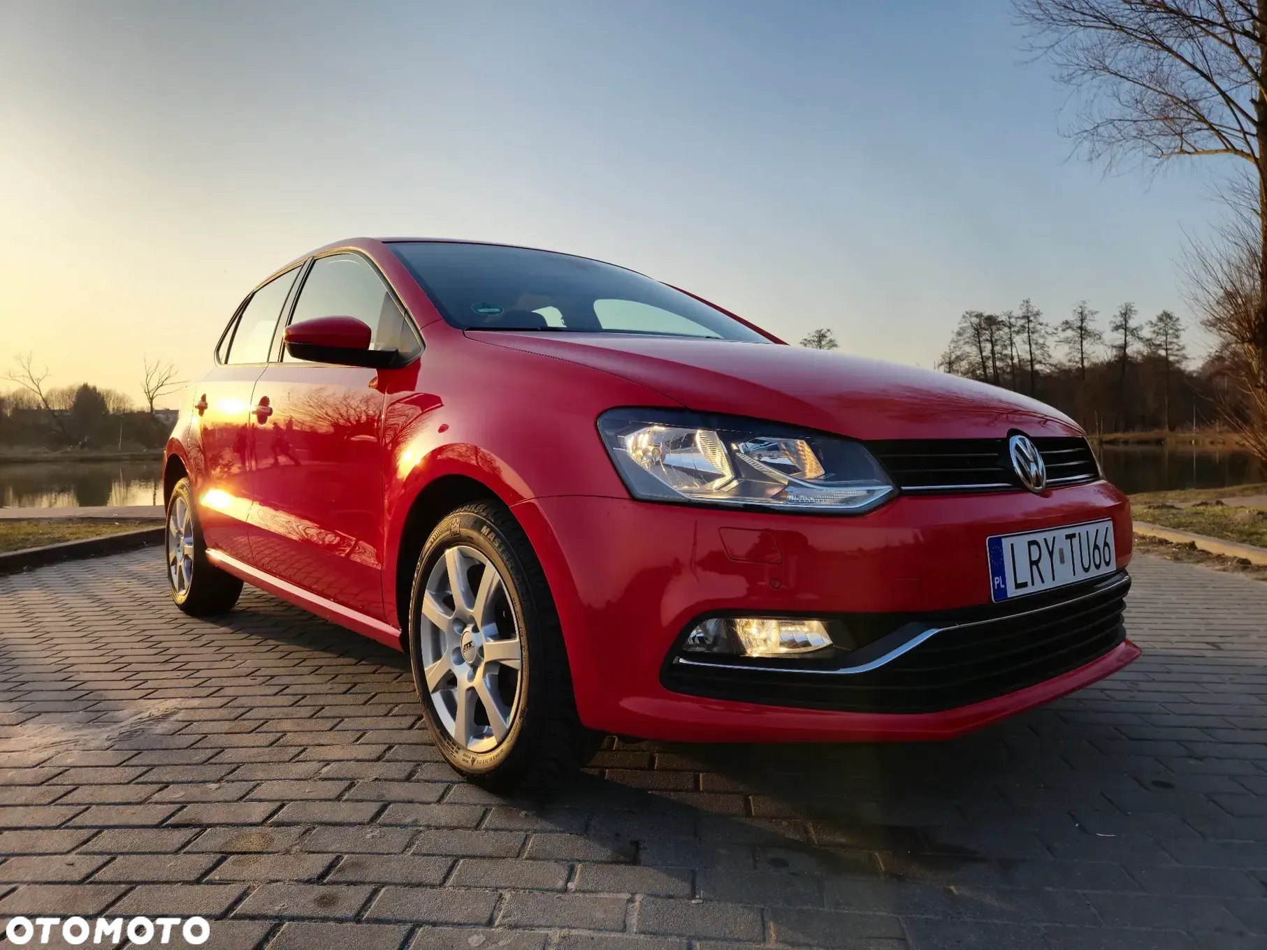 Volkswagen Polo 1.2 TSI (Blue Motion Technology) Highline - 2