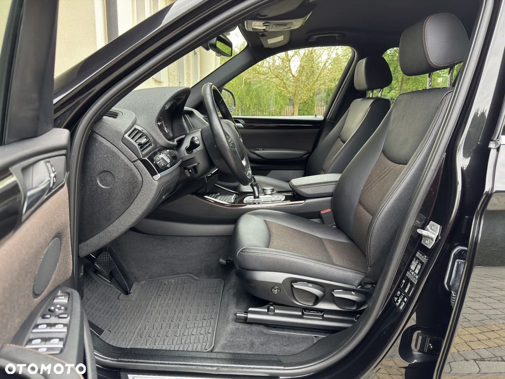 BMW X3 xDrive20d xLine - 12