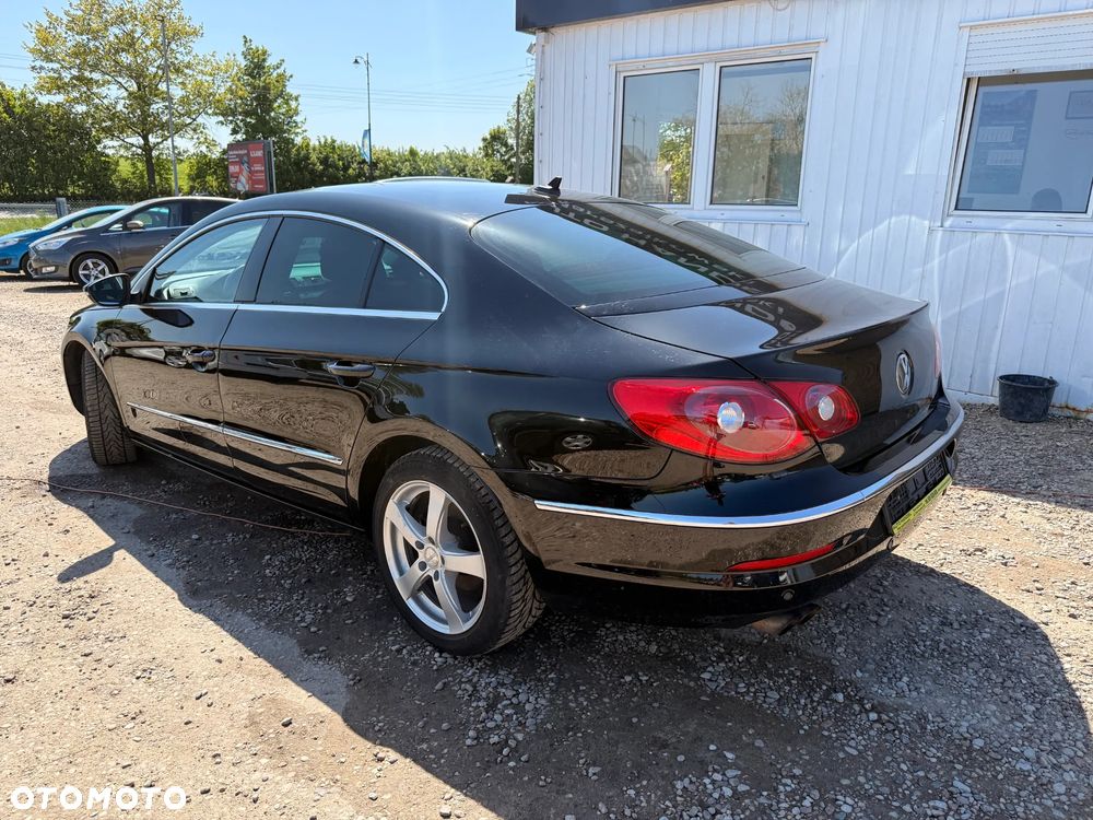 Volkswagen Passat CC 1.8 TSI Exclusive - 7