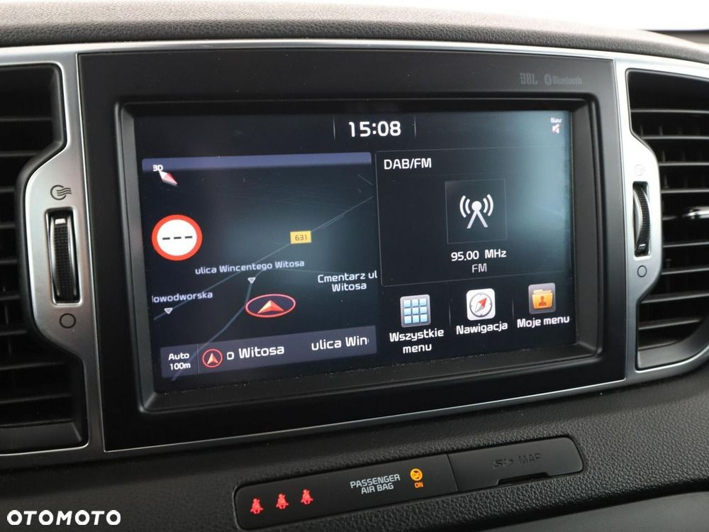 Kia Sportage 1.6 GDI 2WD SPIRIT - 24