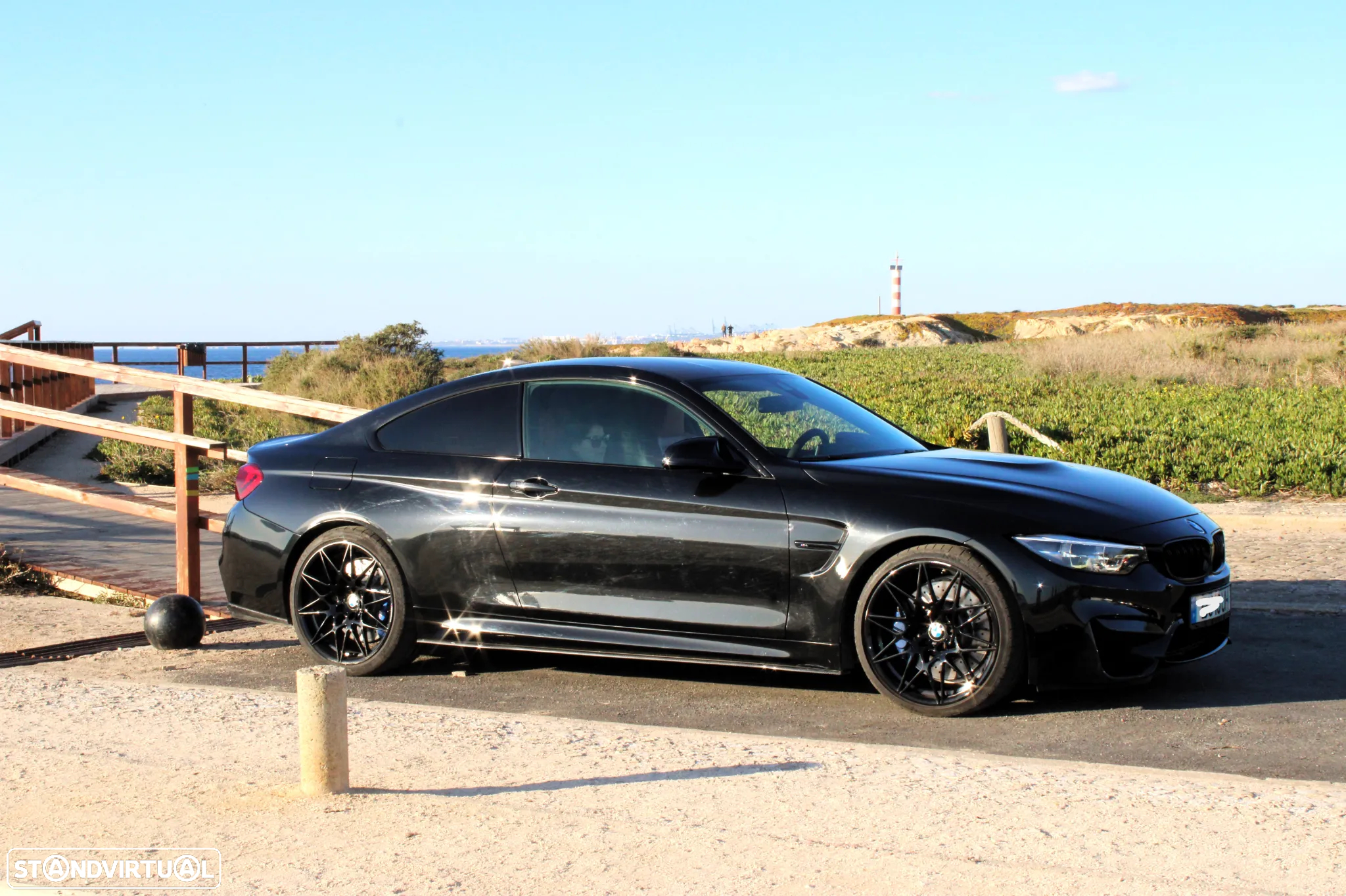 BMW M4 Coupe Competition - 22