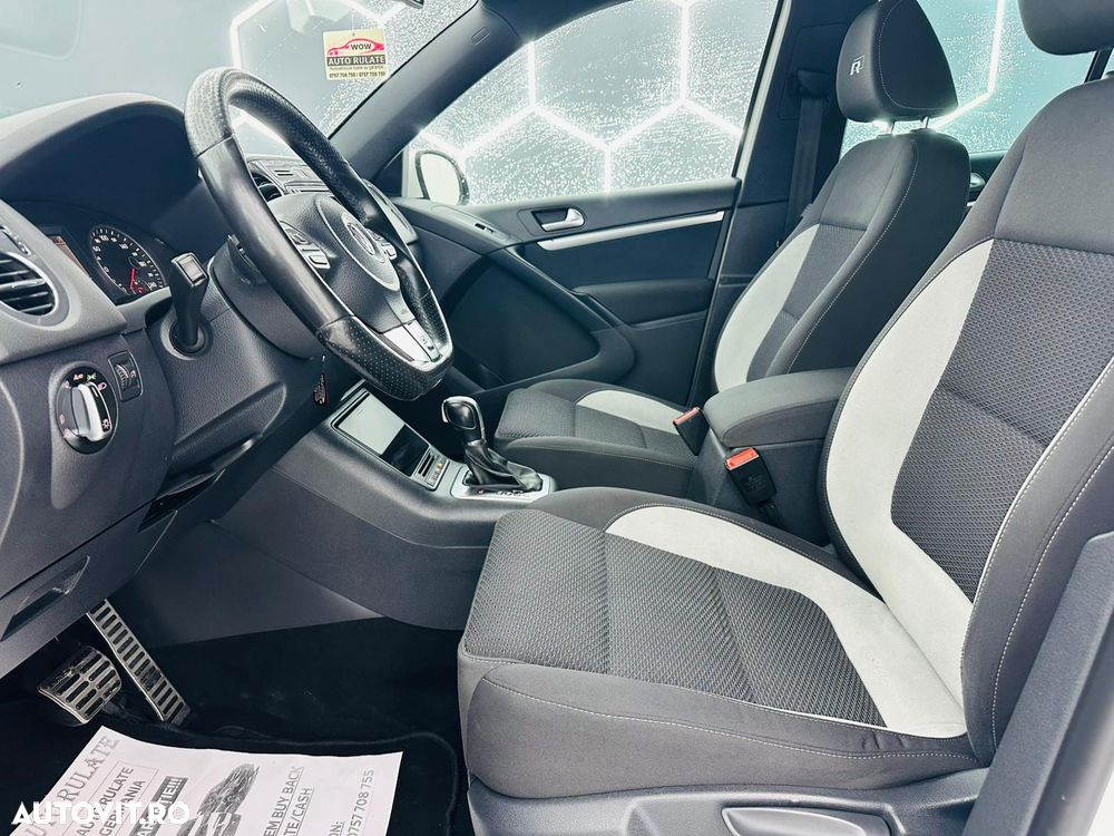 Volkswagen Tiguan 2.0 TDI 4Motion DSG BMT Sport & Style - 14