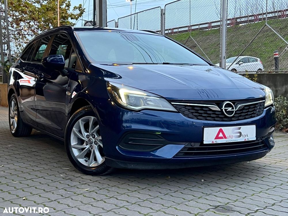 Opel Astra Sport Tourer 1.2 Turbo Start/Stop Edition - 11
