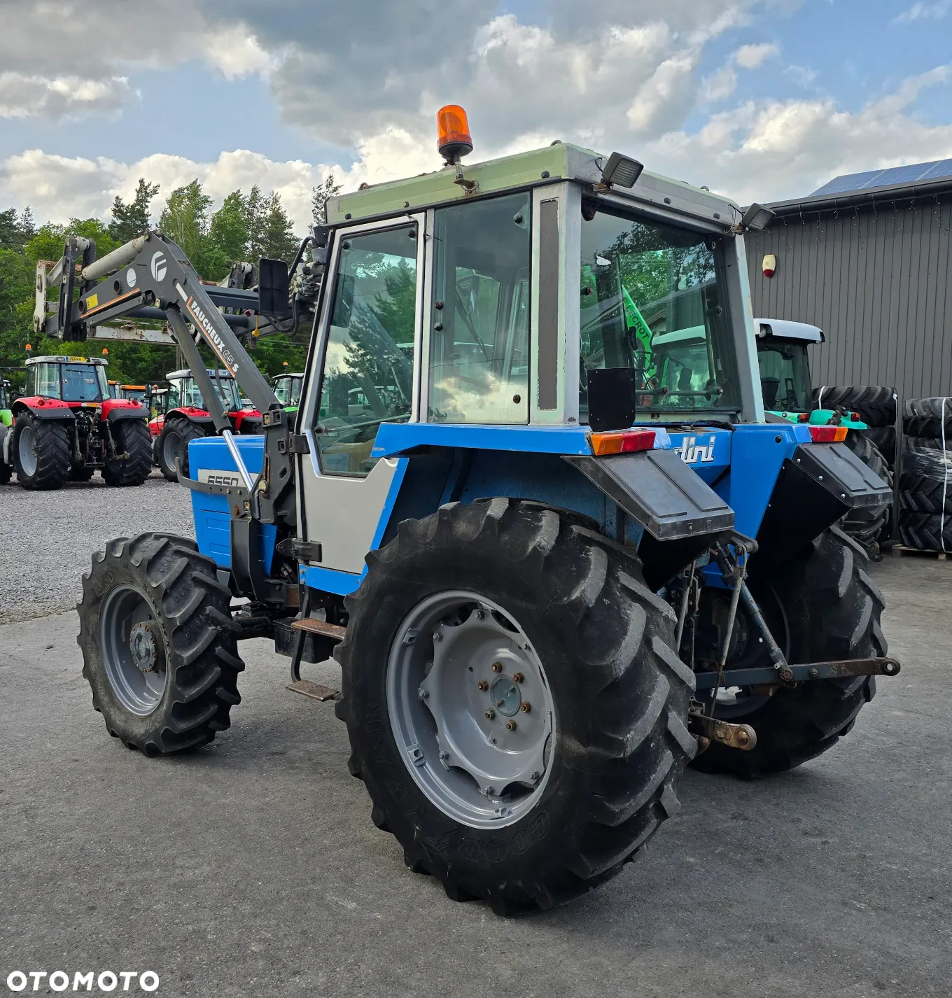 Landini 6550 - 3