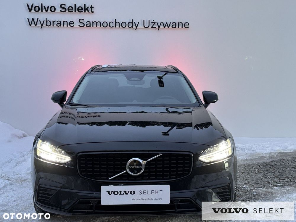 Volvo V90 - 5