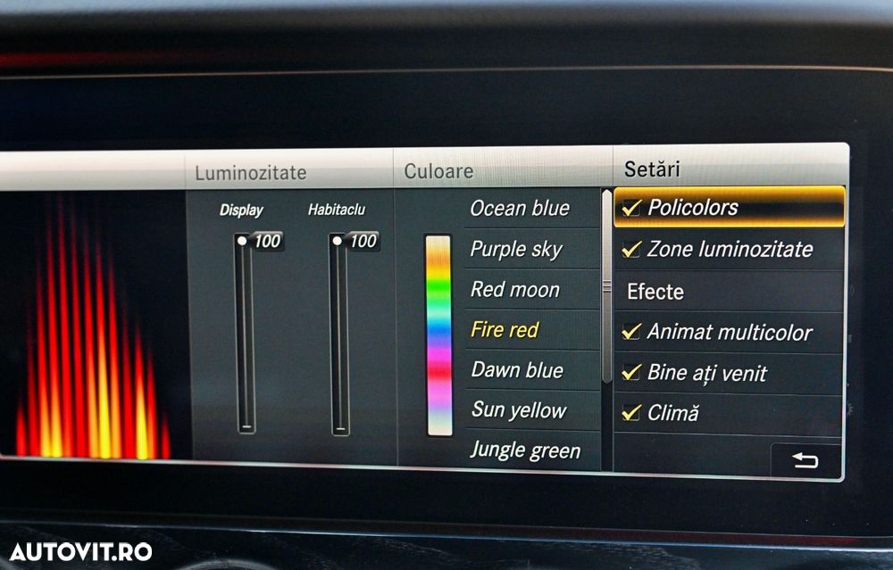 Mercedes-Benz E - 12