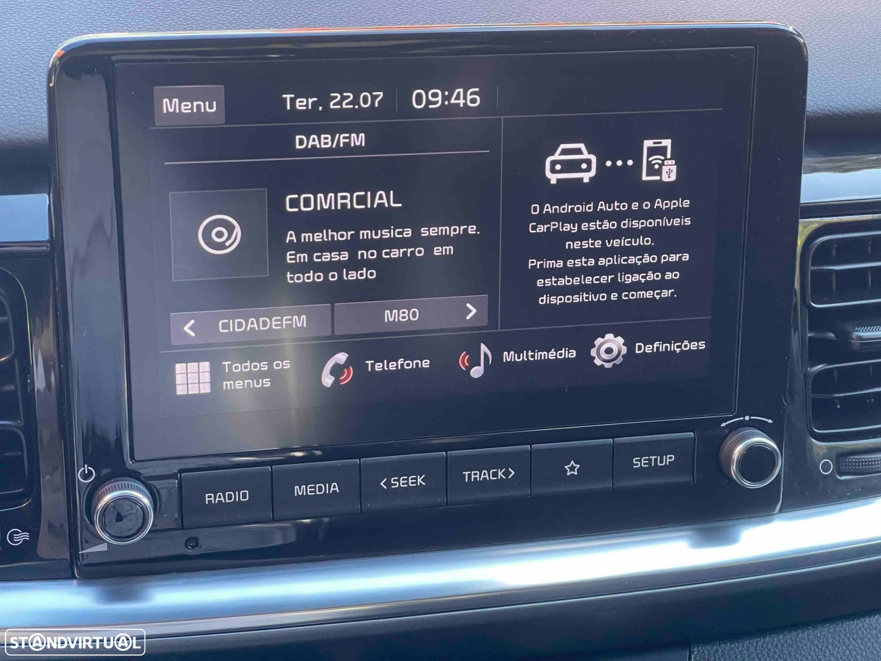 Kia Stonic 1.0 T-GDI Drive - 6