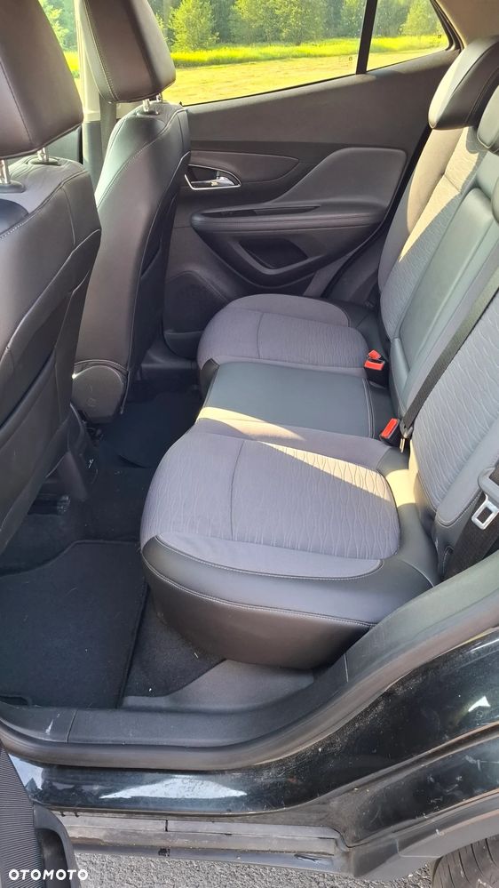 Opel Mokka - 16