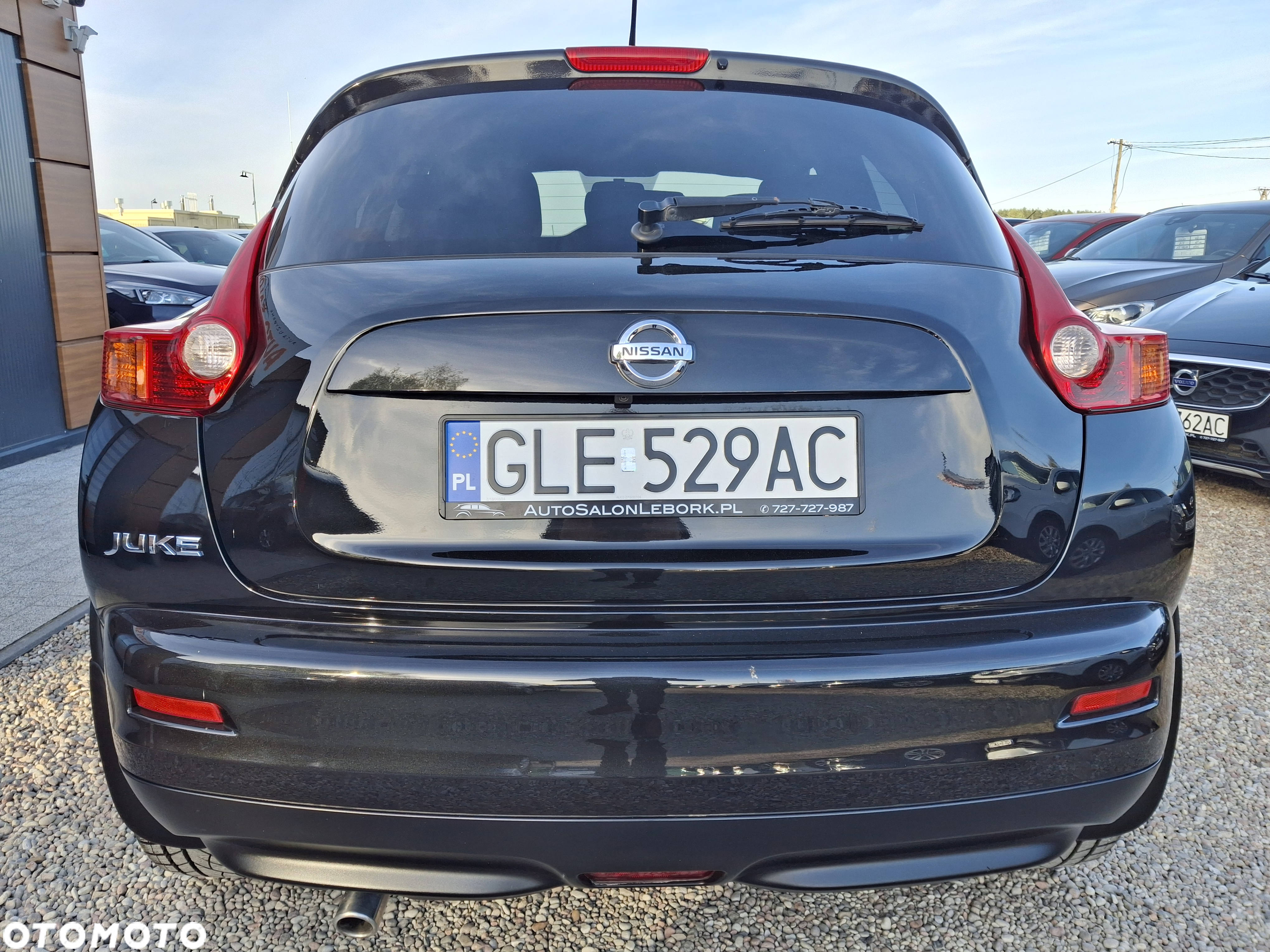 Nissan Juke 1.6 Tekna - 35