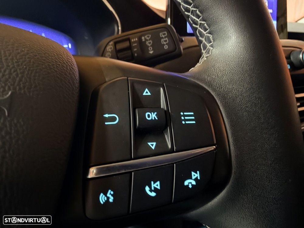 Ford Focus 1.0 EcoBoost Titanium Aut. - 18