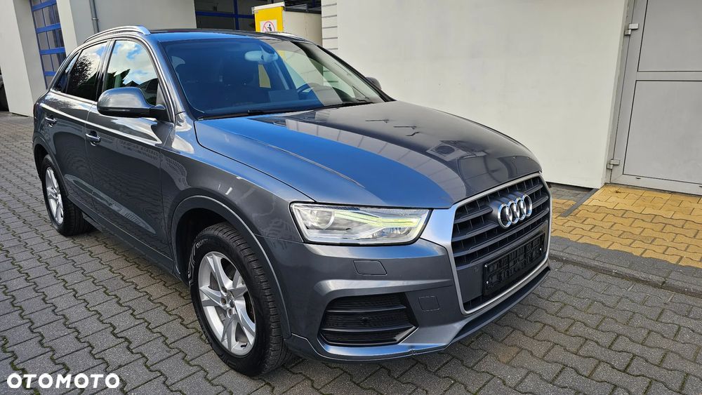Audi Q3 1.4 TFSI Cylinder on demand ultra design - 3