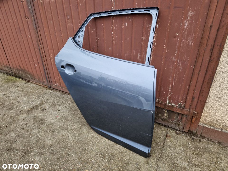 Seat Ibiza IV 08- drzwi tylne prawe 6J4 5d lifting - 1