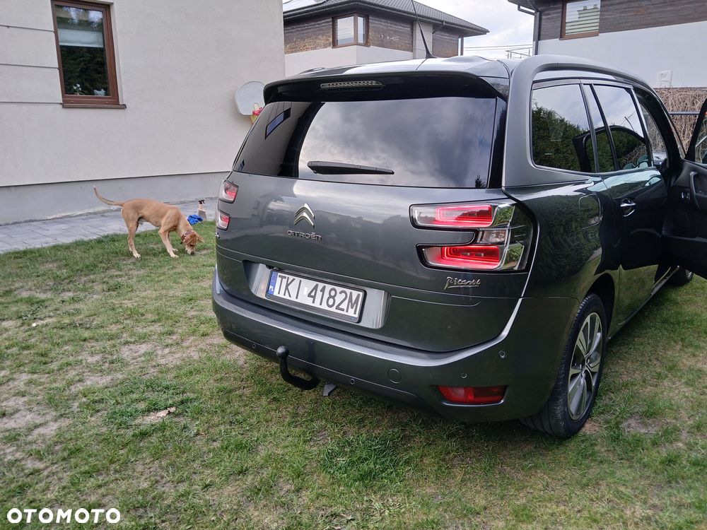 Citroën C4 Picasso e-HDi 115 Exclusive - 3