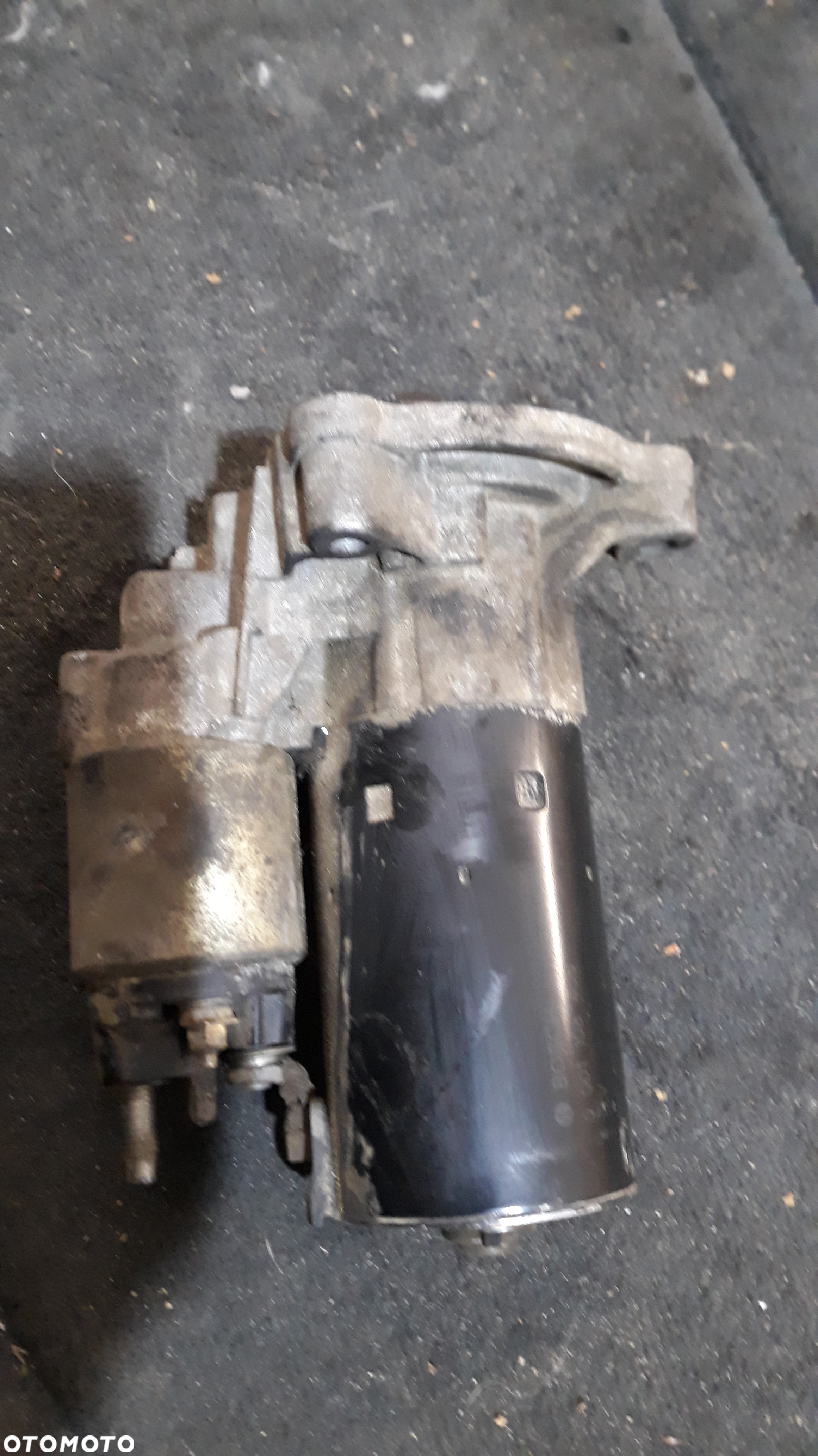 Rozrusznik 2.0 hdi 0001108400 9648111680 VALEO 9646972280 D8R27 Po regeneracji - 2